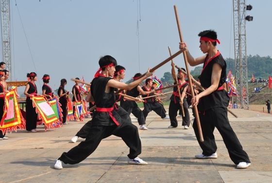 Vén màn bí mật môn võ lâu đời ở Việt Nam, chuyên dùng để khắc chế lại võ Trung Quốc