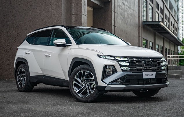 Đánh giá Hyundai Tucson 2024 vừa lên kệ tại Việt Nam