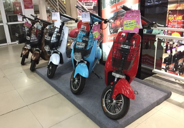 Trung Quốc sản xuất pin xe đạp điện cực khủng, chạy 600 km một lần sạc ngang ngửa ô tô điện