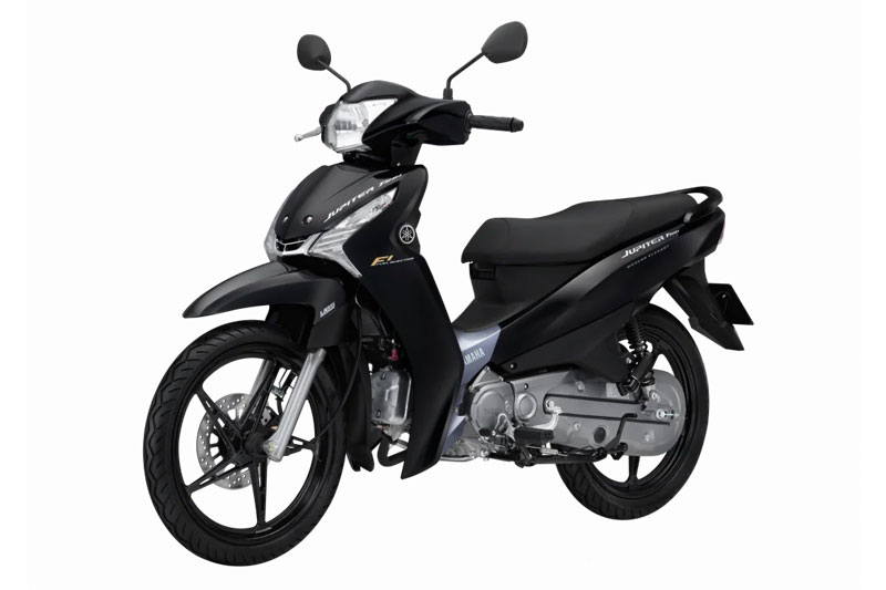 Top 5 xe số tiết kiệm nhiên liệu nhất tại Việt Nam