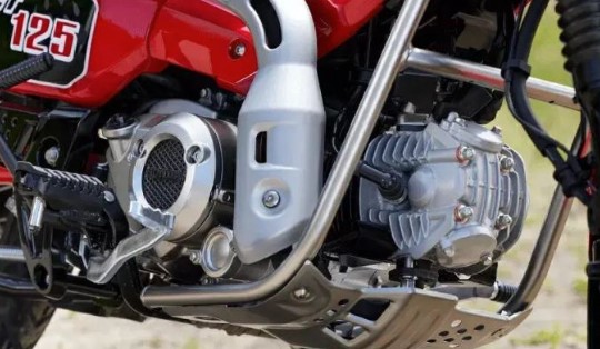 Thay thế Future, Honda sắp ra mắt ‘vua xe số’ 125cc đẹp hơn Wave Alpha và RSX, có phanh ABS, giá mềm