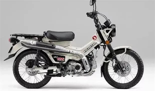 Thay thế Future, Honda sắp ra mắt ‘vua xe số’ 125cc đẹp hơn Wave Alpha và RSX, có phanh ABS, giá mềm ảnh 2