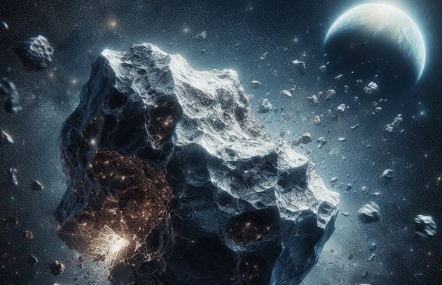 Xác định 3 "kẻ bí ẩn" liên tục phóng thiên thạch xuống Trái Đất