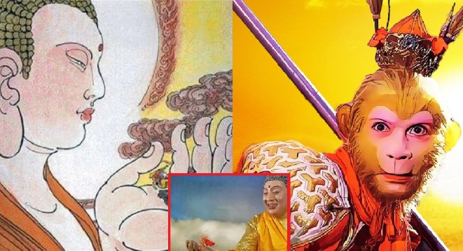 Giải mã loại pháp thuật giúp Phật Tổ Như Lai giam cầm Tôn Ngộ Không trong lòng bàn tay