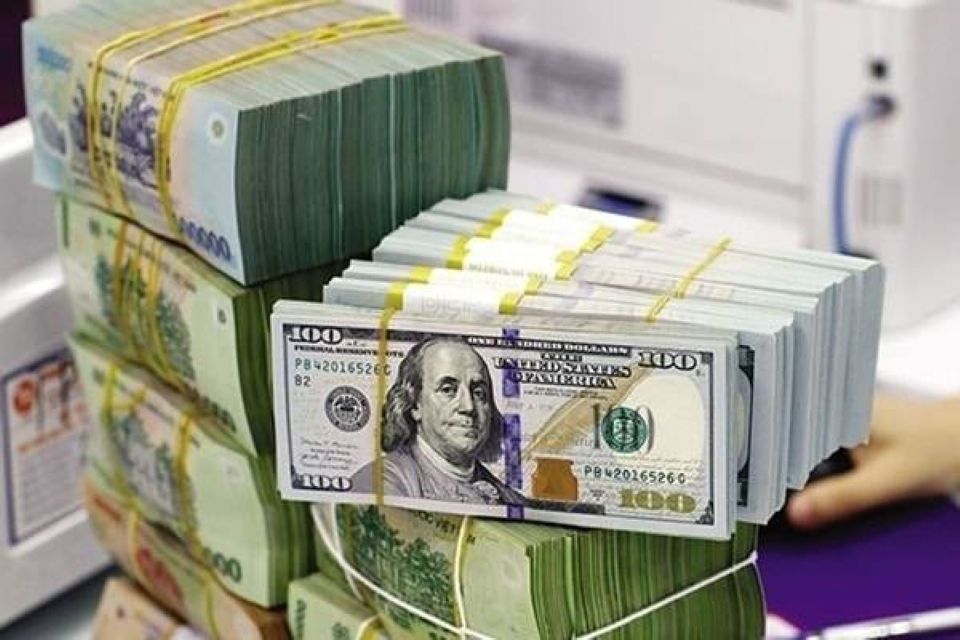 Giá ngoại tệ ngày 26/10/2024: USD tăng trở lại