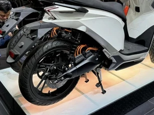 ‘Kẻ hủy diệt’ Honda Air Blade chính thức ra mắt tại Việt Nam, đẹp át vía SH, giá từ 34,9 triệu đồng