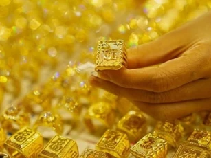Giá vàng trong nước sáng 28/10: Giữ xu hướng ổn định.