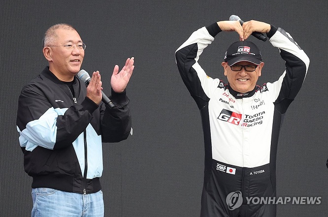 Hyundai và Toyota hợp tác phát triển xe thể thao