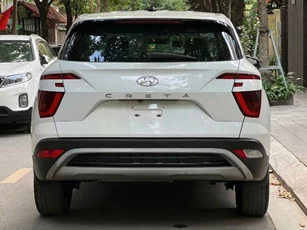 Lăn bánh 2 năm, Hyundai Creta lên sàn xe cũ với giá ngỡ ngàng