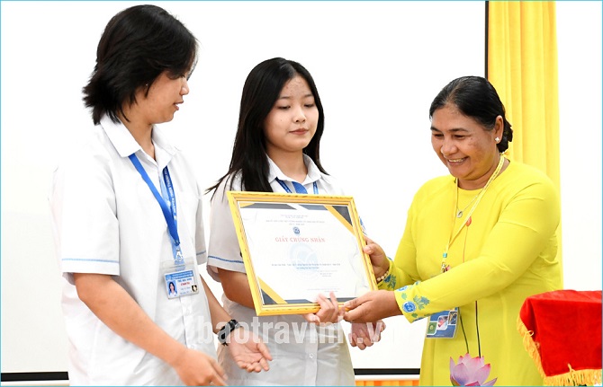 Vinh danh các đề tài đạt giải cao cuộc thi 'Ý tưởng nghiên cứu khoa học kỹ thuật'