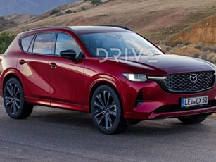 Hé lộ thời điểm ra mắt Mazda CX-5 thế hệ tiếp theo