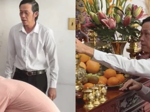 Rò rỉ đoạn clip riêng tư của NSƯT Hoài Linh khiến cư dân mạng bàn tán rôm rả