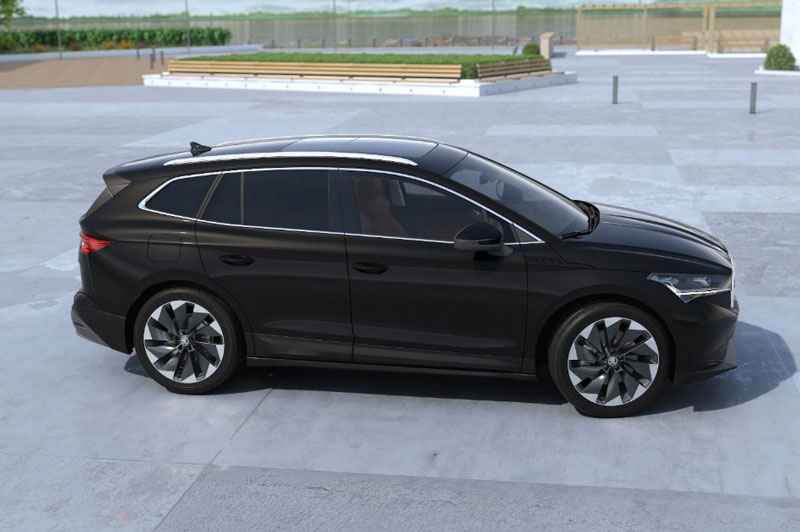 Skoda ra mắt xe điện tại Việt Nam, giá dự kiến từ 1,8 tỷ đồng