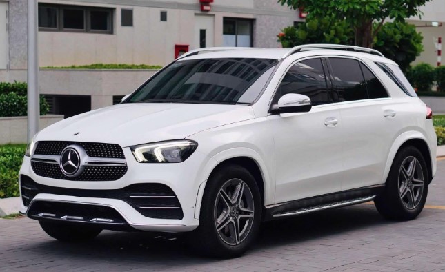 Bất ngờ giá bán lại của Mercedes-Benz GLE 450 cũ sau 3 năm sử dụng