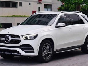 Bất ngờ giá bán lại của Mercedes-Benz GLE 450 cũ sau 3 năm sử dụng