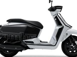 Đại chiến Honda SH, ‘huyền thoại xe ga’ Ý 185cc ra mắt: Thiết kế đẹp lịm tim, có ABS 2 kênh, giá mềm