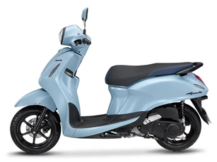 Top 5 xe tay ga tiết kiệm xăng nhất tại Việt Nam năm 2024: Yamaha Grande đầu bảng
