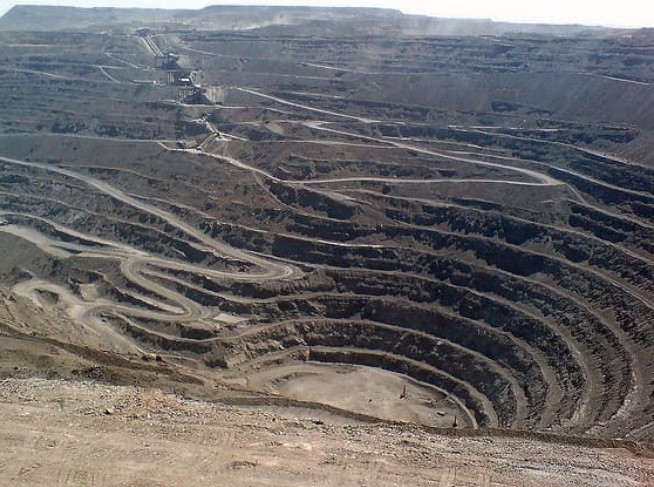 Mỏ vàng lộ thiên có trữ lượng lớn nhất thế giới nằm ở đâu?