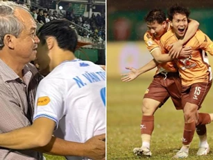 Bầu Đức bất ngờ 'chơi lớn', HAGL dẫn đầu V.League với dấu ấn chưa từng có trong lịch sử