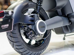 Yamaha ra mắt ‘xe máy quốc dân’ mới đẹp lấn át Honda Vision: Hút khách Việt với thiết kế cực an toàn