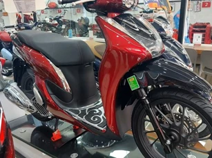 Giá xe Honda SH Mode cuối tháng 10/2024 giảm cực mạnh, lấn át LEAD và Vision vì giá cực rẻ