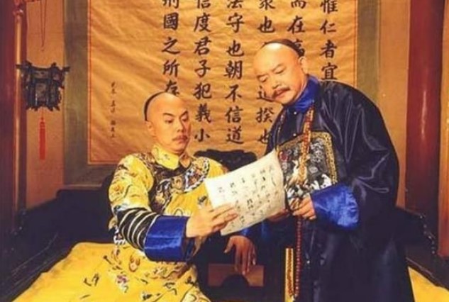 Nếu không tham gia vào 1 việc này, dù Hòa Thân có tham ô hơn nữa cũng chưa chắc đã bị Gia Khánh đế lấy mạng