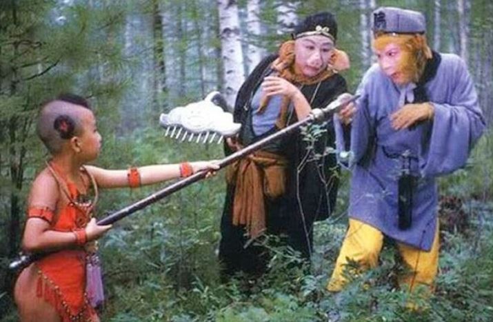 Thần thông quảng đại là thế nhưng Tôn Ngộ Không vẫn thua đau trước con trai của sư huynh: Đó là ai