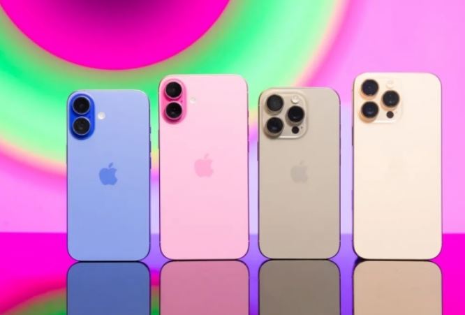Bảng giá iPhone 16 cuối tháng 10: iPhone 16 giảm mạnh, iPhone 16 Pro Max Titan sa mạc hạ nhiệt