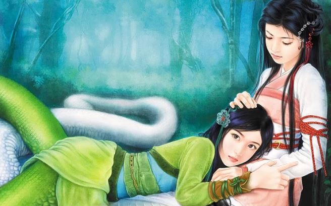 Giam giữ Bạch Xà suốt 20 năm, Pháp Hải hòa thượng đã dùng loại pháp bảo nào?