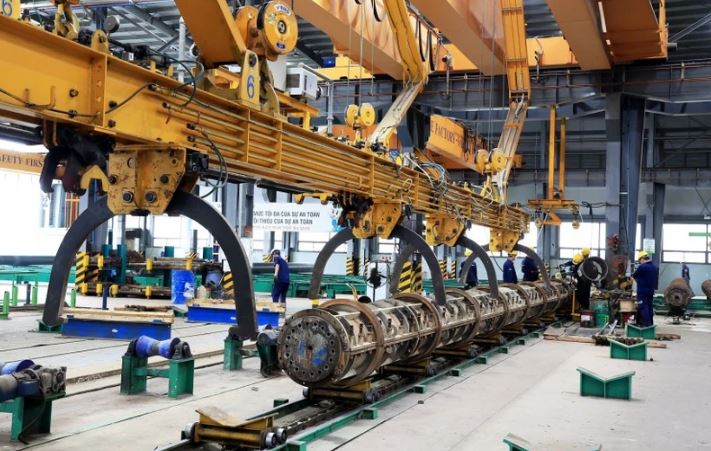 Các địa phương đẩy mạnh thu hút vốn FDI