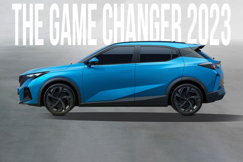 SUV ‘chất’ hơn Mitsubishi Xforce, động cơ tăng áp, giá hơn 560 triệu đồng