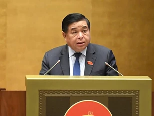Sửa Luật Đầu tư công: Không để đùn đẩy trách nhiệm, tránh tạo cơ chế 'xin-cho'