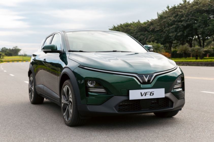 Top những mẫu B-SUV ‘ngon’ nhất hiện nay: VinFast VF 6 không có đối thủ