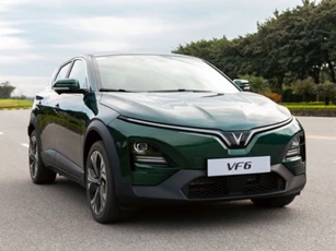 Top những mẫu B-SUV ‘ngon’ nhất hiện nay: VinFast VF 6 không có đối thủ