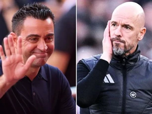 Rõ khả năng HLV Xavi cập bến Old Trafford, Manchester United công bố HLV thay Ten Hag trong 48h tới