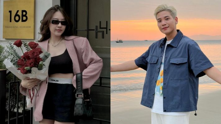 Hot girl L&#xEA; Khanh c&#xF3; &#x111;&#x1ED9;ng th&#xE1;i ng&#x1EA7;m &#x111;&#xE1;nh d&#x1EA5;u ch&#x1EE7; quy&#x1EC1;n &#x2018;r&#xF5; m&#x1B0;&#x1EDD;i m&#x1A1;i&#x2019; v&#x1EDB;i Qu&#xE2;n AP