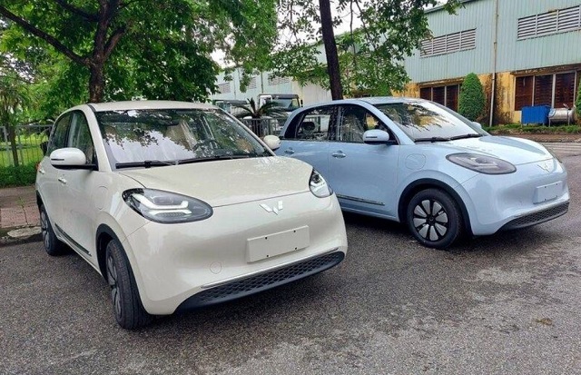 Wuling Bingo hé lộ thông tin trước thời điểm trình làng tại Việt Nam, nhiều tùy chọn màu ngoại thất