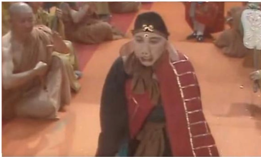 Sau đạt được chân kinh, Trư Bát Giới đã đi đâu khi Tôn Ngộ Không đã thiêu rụi hang động lúc trước hắn từng sống