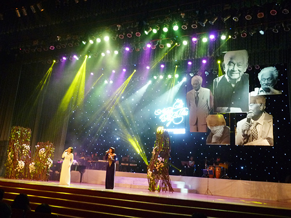 Kinh Kỳ Music đưa âm nhạc Phạm Duy trở lại Đà Nẵng sau hơn 10 năm