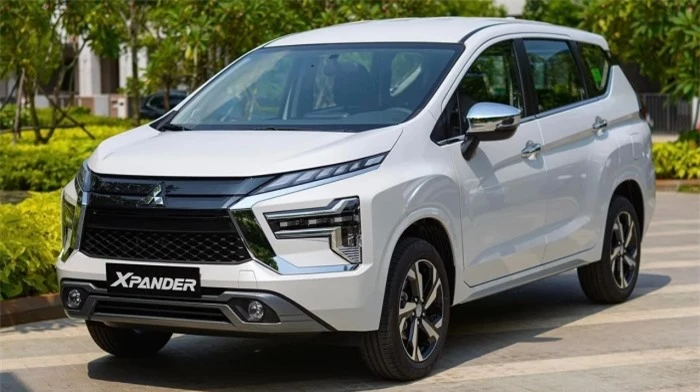 Giá xe Mitsubishi Xpander lăn bánh cuối tháng 10/2024 rẻ không đối thủ, át vía Toyota Veloz Cross ảnh 1