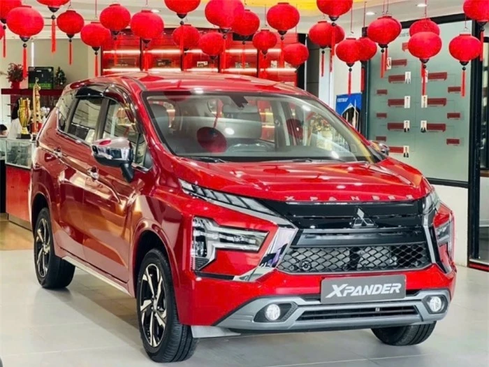 Giá xe Mitsubishi Xpander lăn bánh cuối tháng 10/2024 rẻ không đối thủ, át vía Toyota Veloz Cross ảnh 2