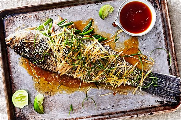 Ăn cá như thế nào tốt cho sức khỏe?