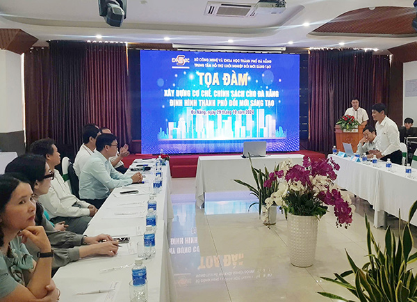 Đà Nẵng: Đổi mới sáng tạo cần tập trung cho du lịch cao cấp, kinh tế biển