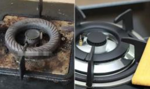 Giấm trắng đổ lên bếp gas hóa ra lại có tác dụng mạnh mẽ, bạn có thể tiết kiệm vài triệu mỗi năm, thực sự hữu ích