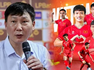 HLV Kim Sang Sik nói thẳng mục tiêu tại AFF Cup 2024, thừa nhận điểm yếu ở ĐT Việt Nam