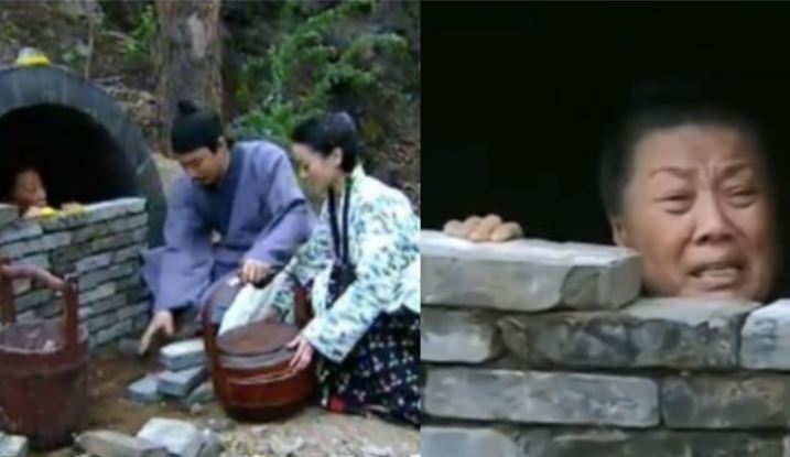 Lạnh sống lưng với hủ tục con cái chôn sống cha mẹ già, cứ đủ 60 tuổi sẽ phải an táng