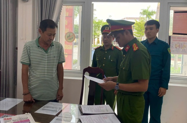 Nguyên Phó giám đốc chi nhánh Ngân hàng Việt Á bị bắt khi đang lẩn trốn gần khu vực biên giới