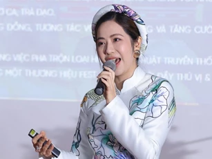 Festival Ninh Bình 2024: "Dòng chảy di sản" tái hiện lịch sử như bộ phim cổ trang