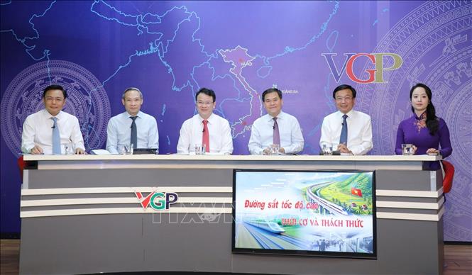 Làm rõ cơ chế đặc thù cho Dự án Đường sắt tốc độ cao Bắc - Nam