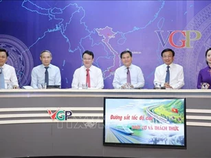 Làm rõ cơ chế đặc thù cho Dự án Đường sắt tốc độ cao Bắc - Nam